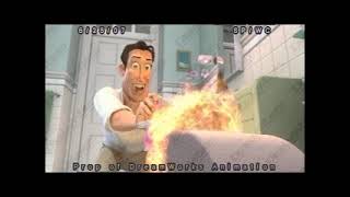 Bee Movie: "Smack" TV Spot (Workprint)
