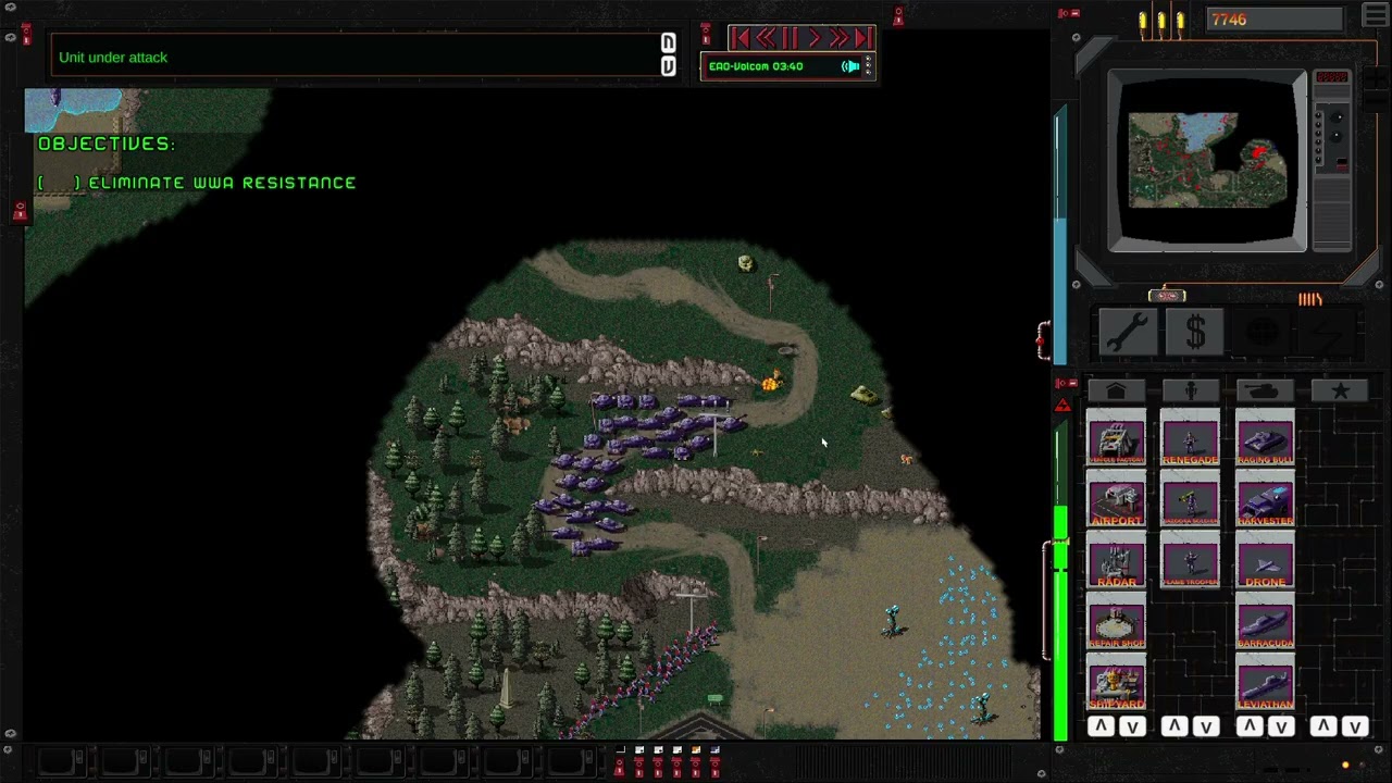 Dying Breed - Drone Fun