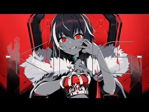 【歌ってみた】KING-Kanaria / 朱　【新人vtuber】