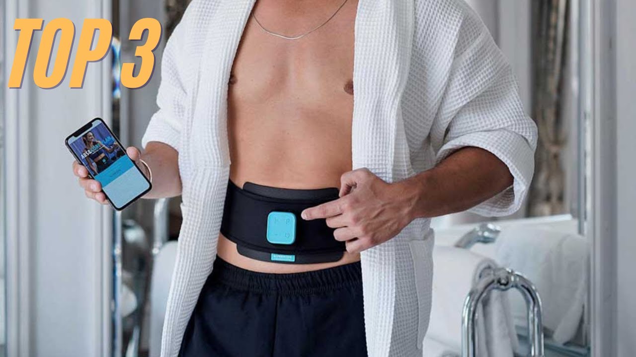 TOP 3 Meilleure Ceinture Abdominale 2021 YouTube — free download