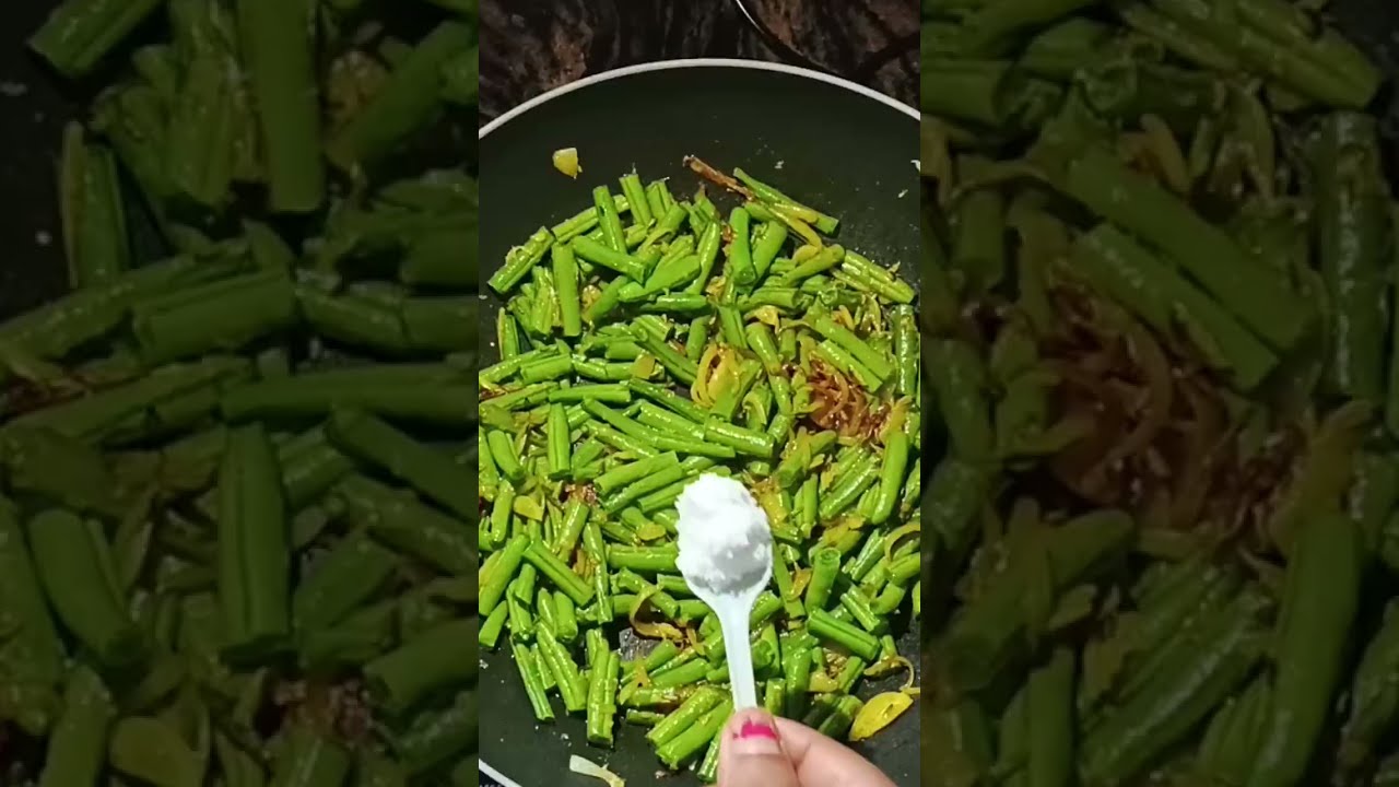 French Beans Ki Sabji Recipe How To Make Aloo Kaise Banaen