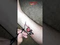 تعلم رسم وشم القلب مع النجم خطوة بخطوة للمبتدئين Shorts الفن وشم 