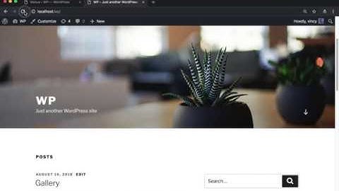 How to Create a Child Page in WordPress