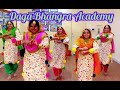 Jhanjar  ravneet  daga bhangra academy kharar