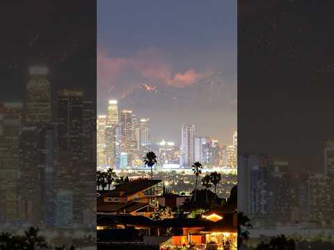 Los Angeles Weather January 2024