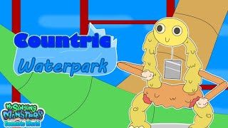 Msm Countric World - Metalgongo Countric Waterpark Animated Clic