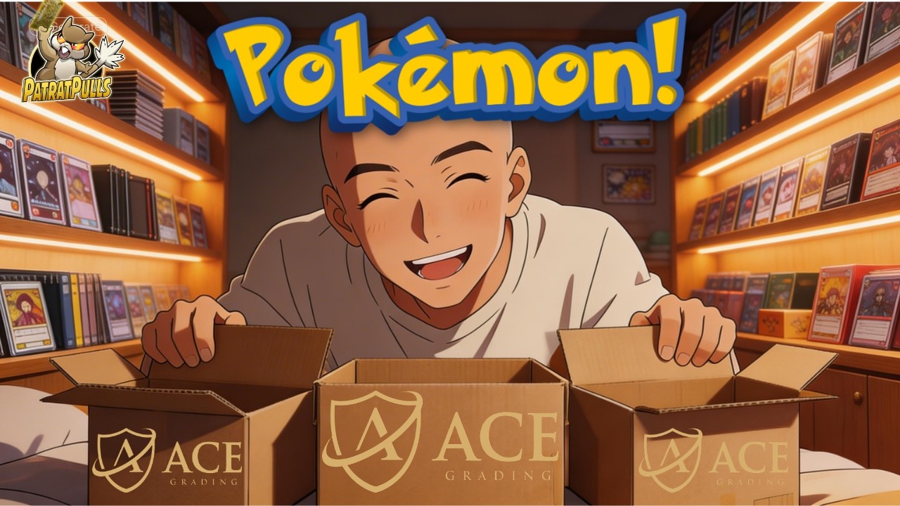 *NY* Ace Graderingen är Tillbaka! Del 3