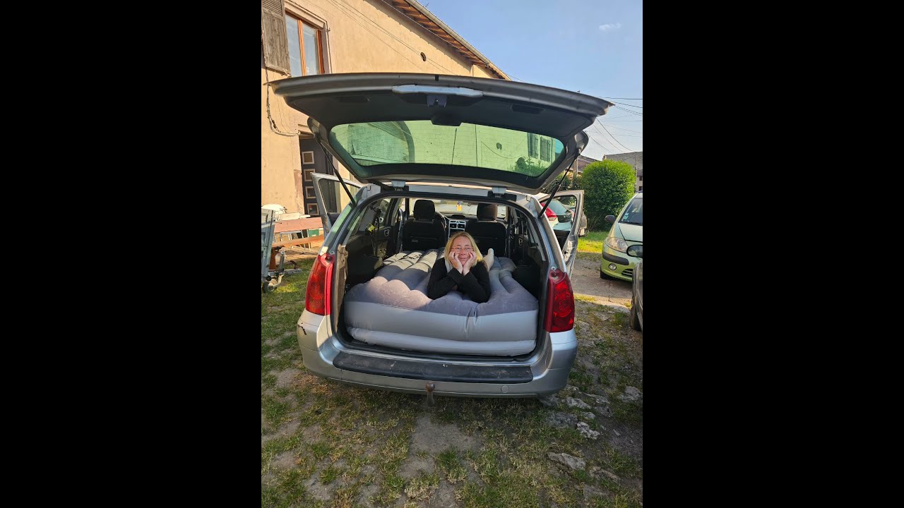 Short 307 Sw Camping Car 2 Places