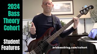 🎵 Our Aris Bass Blog 2024 Bass Theory Cohort Just Crushed It! 🎵