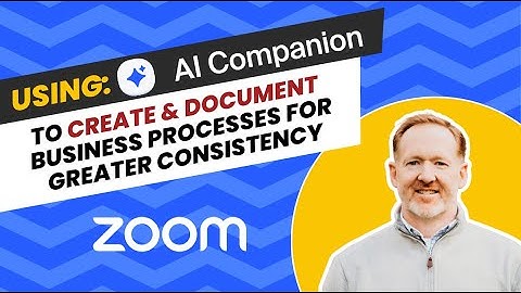How AI Makes EASY Flow Charts in Zoom INSTANTLY!