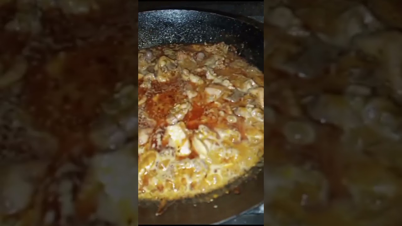 Chicken live karahi live wedding event full garabi wali mazedar 