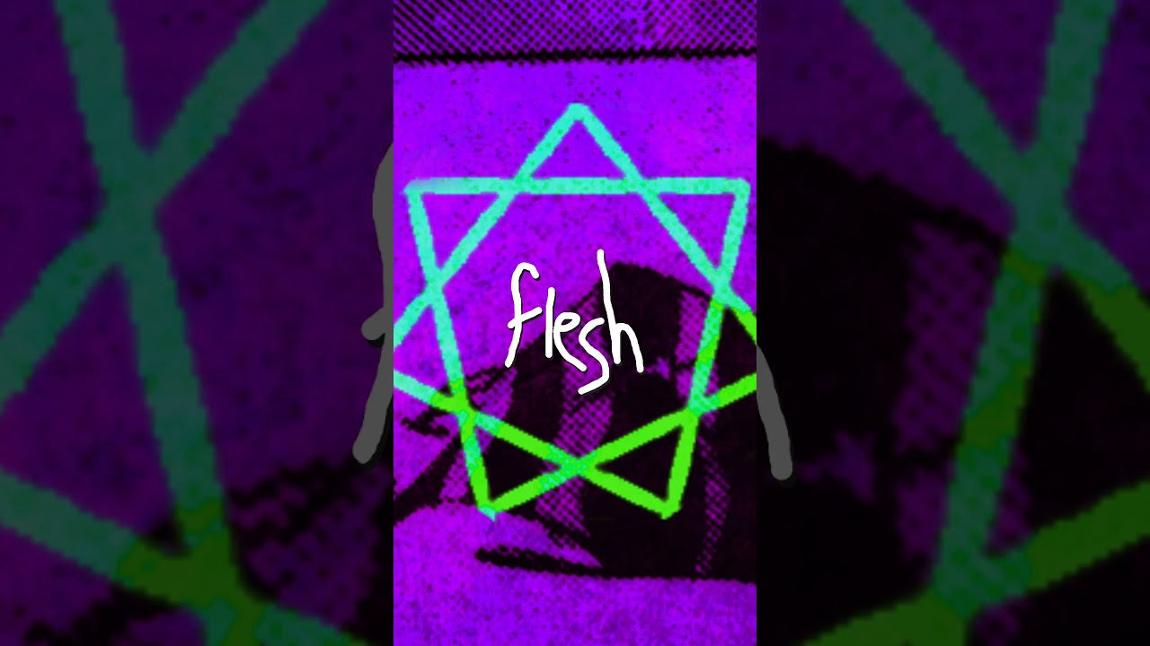 flesh - skum // dark rap beat