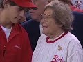 Reds sweep the Dodgers in the 1995 NLDS