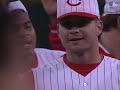 Reds sweep the Dodgers in the 1995 NLDS