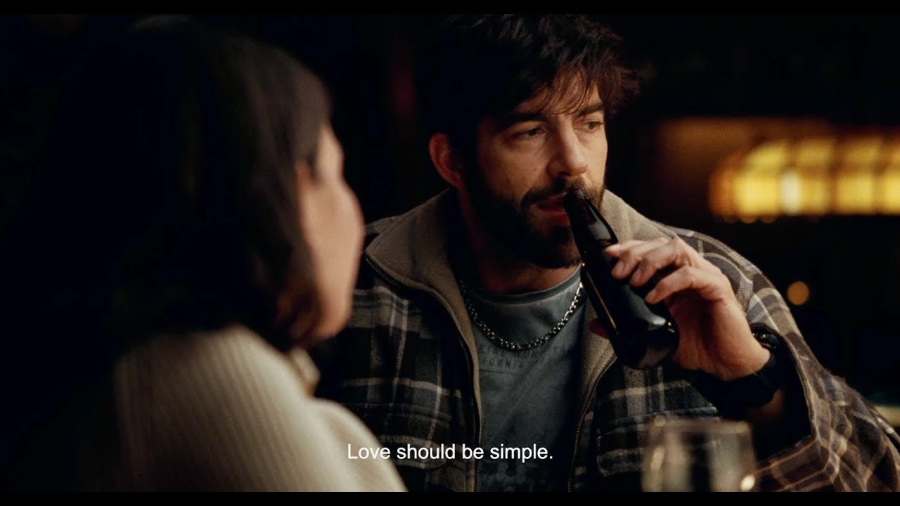 Simple comme Sylvain Film Klibi kapak görseli