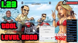hack gta v 1 23 tool nivel 8000 100 funcionando working