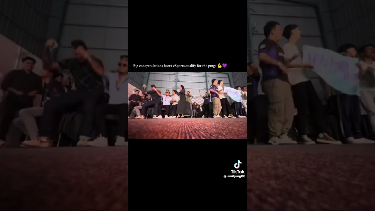 Cr7 Horaa Celebration After Horaa Esports Qualified for PMGC 😍 | Clash with kvn