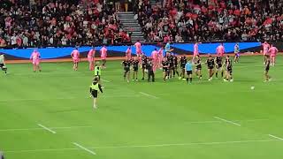 Stade Toulousain - Top 14 - mai 2024 - Toulouse vs Stade francais - essai toulouse 5