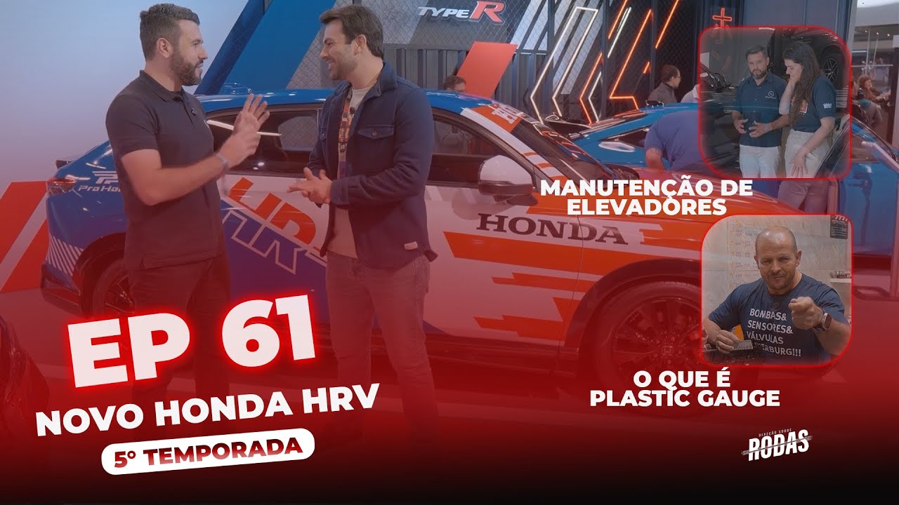 Programa Direção Sobre Rodas I Ep 61