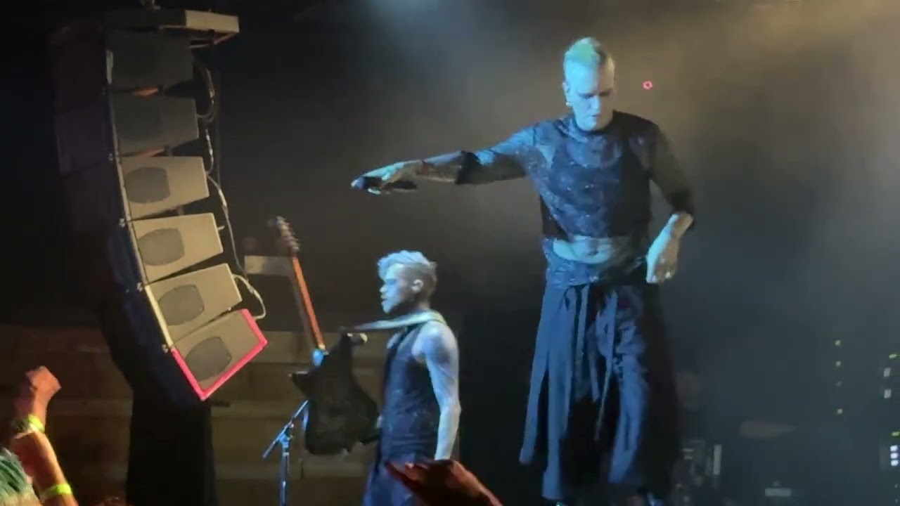 Lord Of The Lost - The Look (Roxette Cover) - 1/31/26 Concord Music Hall Chicago, IL