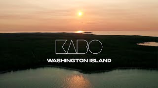 KABO - Live | Washington Island | Melodic Techno & Progressive House Dj Set