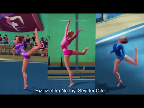 Barbie Gizli Ajan Takımı Türkçe   Barbie Spy Squad Barbie Agents Secrets Part 8