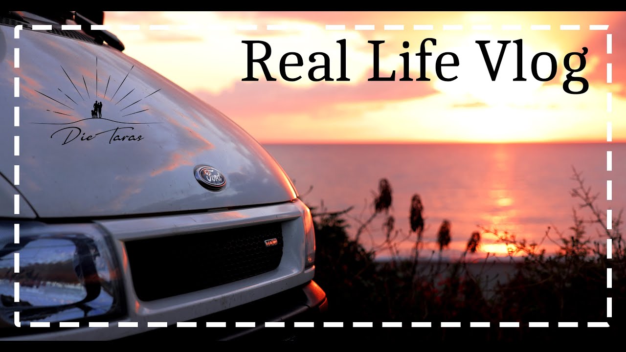 Alltag einer Reisefamilie | Vanlife Rezepte - Zitronenkuchen aus dem Omnia | Fit auf Reisen