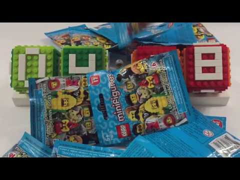 Want to get LEGO Minifigures Series 17 without the dupes? Here's how you can feel out what's inside . 