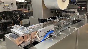 AUTOMATIC CELLOPHANE WRAPPING MACHINE PACKAGING TYPE CARTONS,CASE,FILM,BOX