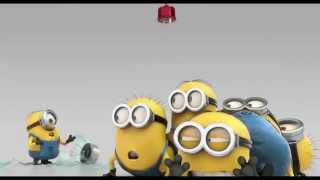"Despicable Me Minion" Project Sound Design by Lexi & Valerie screenshot 4