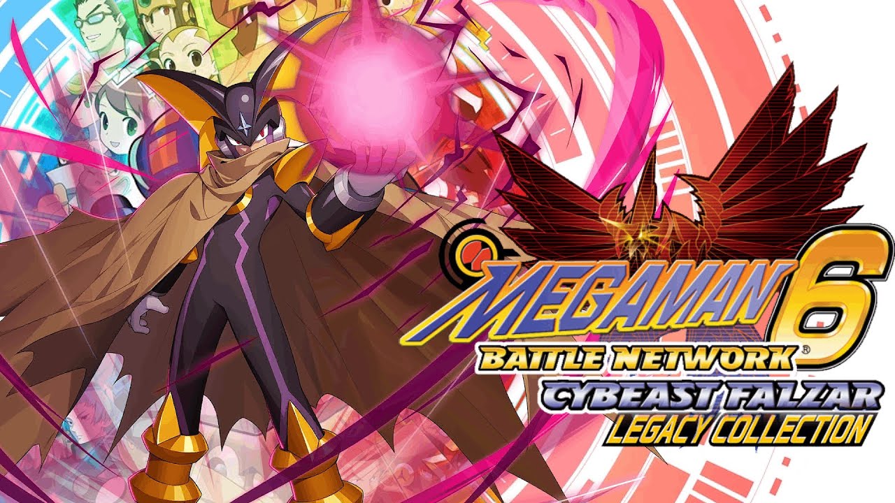 [MMBN6 Falzar] Denizen Of Undernet 0 | Playthrough 24