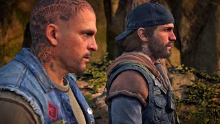 Days Gone-||Capitulo 50-||El sacrifio de un hermano-||Let's Play en español