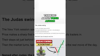 The ICT Judas Swing: The Betrayal Comes First