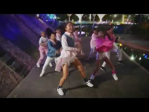 2019 [ 流行熱舞 ] 週四班 - BOSS SUMMER (小朱)