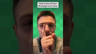How does Amortization work on a Mortgage Loan, and how can i pay off my loan faster
