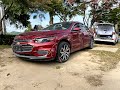 2017 Chevrolet Malibu 1.5 за 6000$ в Belarus 🇧🇾 ,Гродно. Авто из США 🇺🇸.