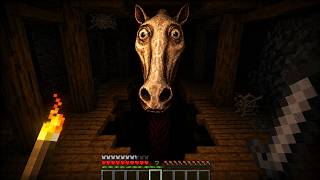 This Horse Should NOT Exist in Minecraft