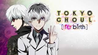 Tokyo Ghoul: re birth OST - Battle Theme (1) (Extended)