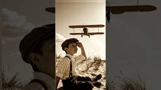 The Boy Who Watched The Wright Brothers Fly #usashorts #storytelling #history