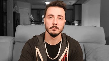 why I went ghost from my channel...