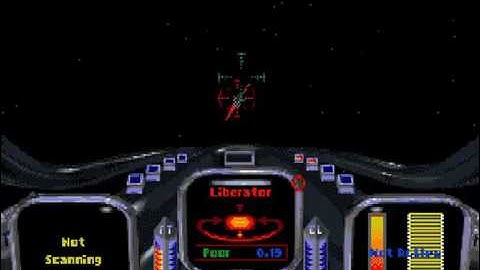 Amiga CD32 ~ Star Crusader