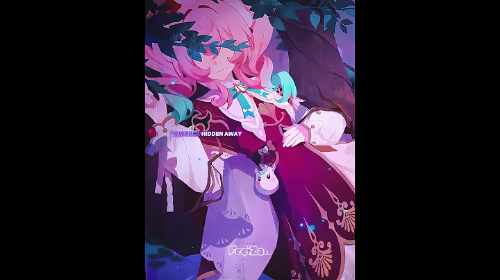 Amphoreus - Saga of Heroes Edit | Bloody Mary | Honkai Star Rail