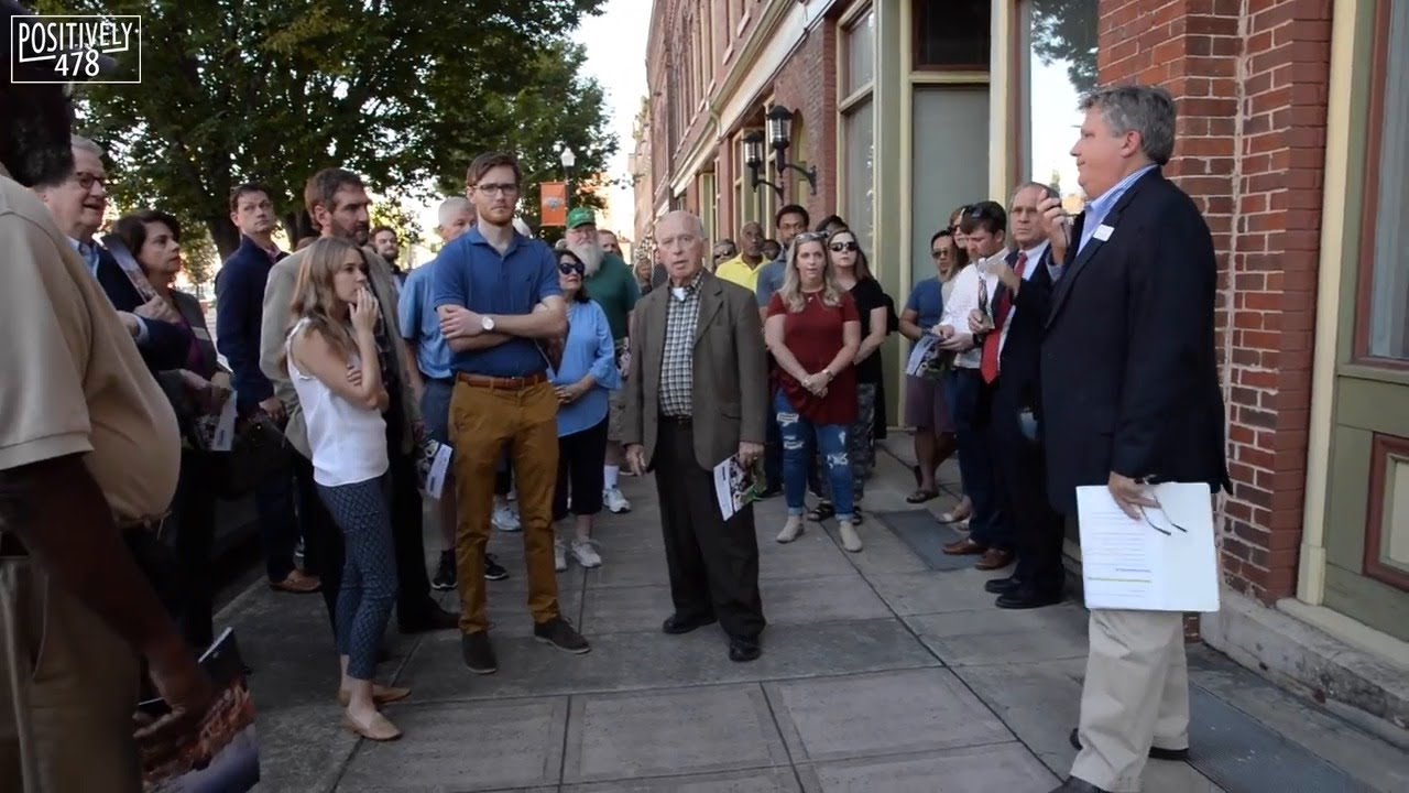 NewTown Macon shows its 