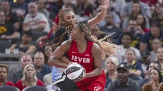 Fever Minute | Indiana Fever prepare for 3rd matchup against New York Liberty