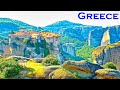 Santorini Greece in 4K Video Ultra HD | Most Beautiful Place of 8K Videos 60fps HDR