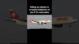 hiding my photos in accepted jetphotos to see if its noticeable 😭 - #aviation #jetphotos #plane