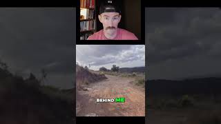 Epic MTB Descent: Chasing the Pack Downhill! #shorts