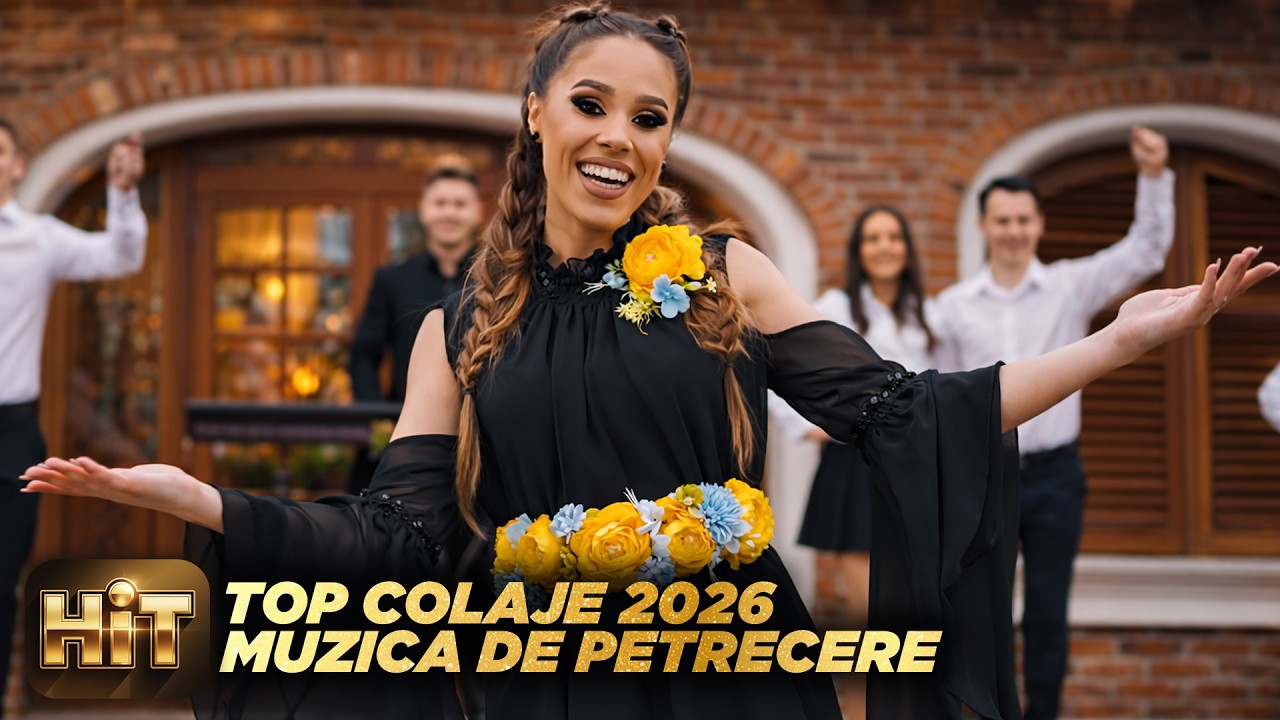 TOP COLAJ 2026 cu cele mai frumoase melodii de Petrecere | #colajdepetrecere