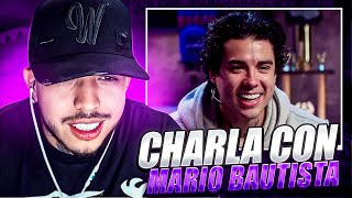 MARIO BAUTISTA QUIERE APOSTAR EN NUESTRA PELEA EN SUPERNOVA | CHARLANDO | WESTCOL 