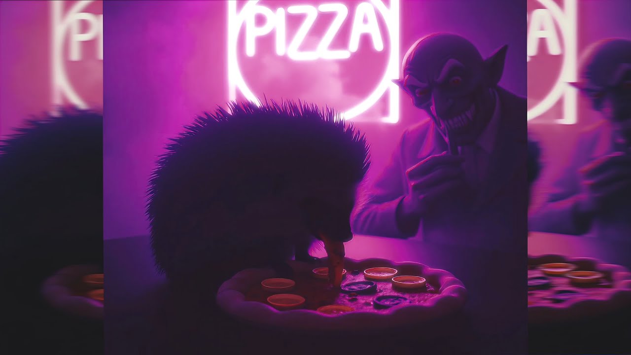 Jujikfx - last PIZZA rock / suno v4.5 2026